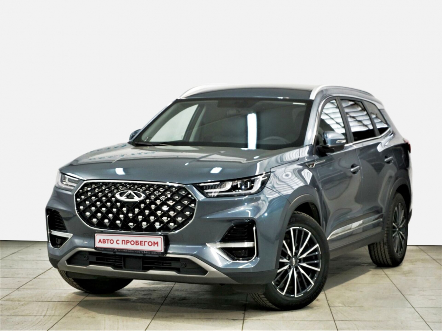 Chery Tiggo 8 Pro, 2021 г.