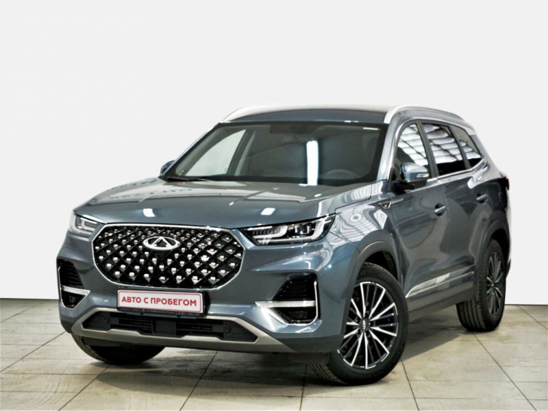 Chery Tiggo 8 Pro, 2021 г.