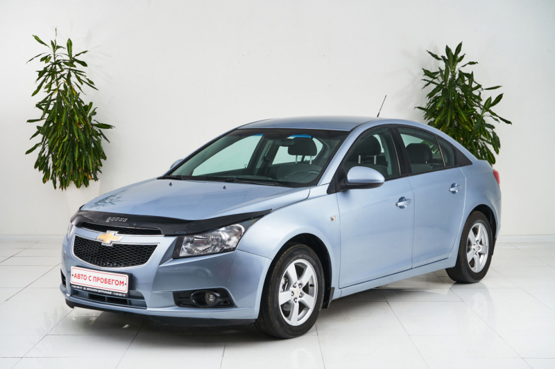 Chevrolet Cruze, I 2010 с пробегом 115 000 км.