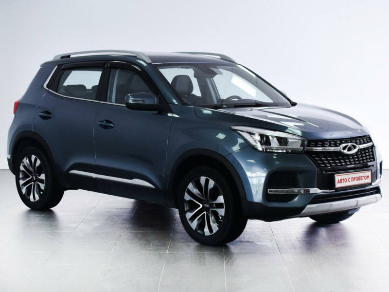 Chery Tiggo 4, I Рестайлинг 2019 с пробегом 47 156 км.