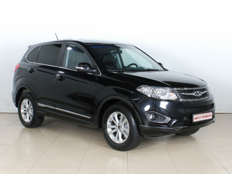 Chery Tiggo 5, I 2014 с пробегом 89 716 км.