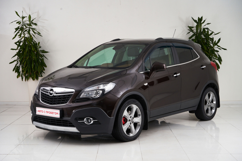 Opel Mokka, 2014 г.