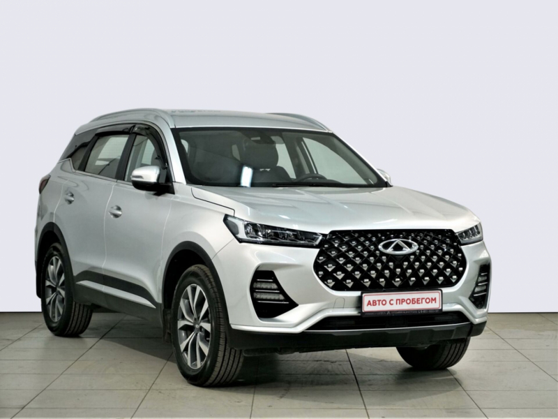 Chery Tiggo 7 Pro, 2021 г.