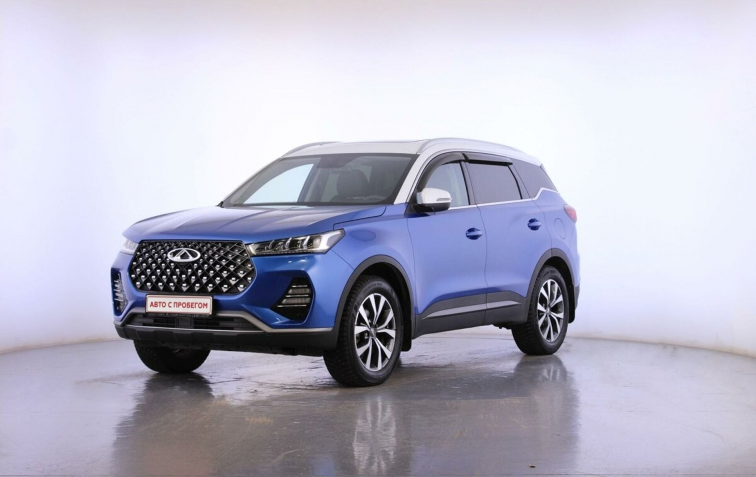 Chery Tiggo 7 Pro, 2021 г.