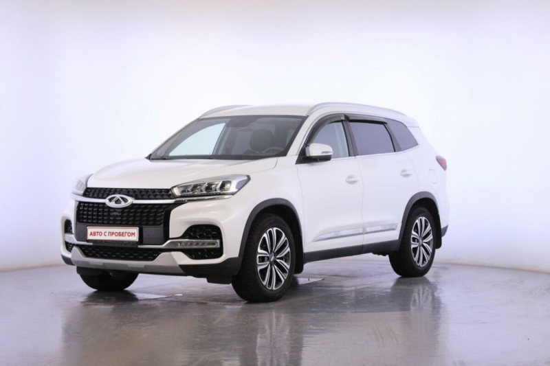 Chery Tiggo 8, 2021 г.