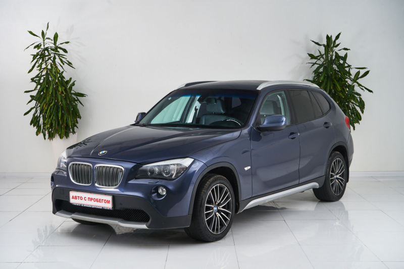 BMW X1, 2012 г.