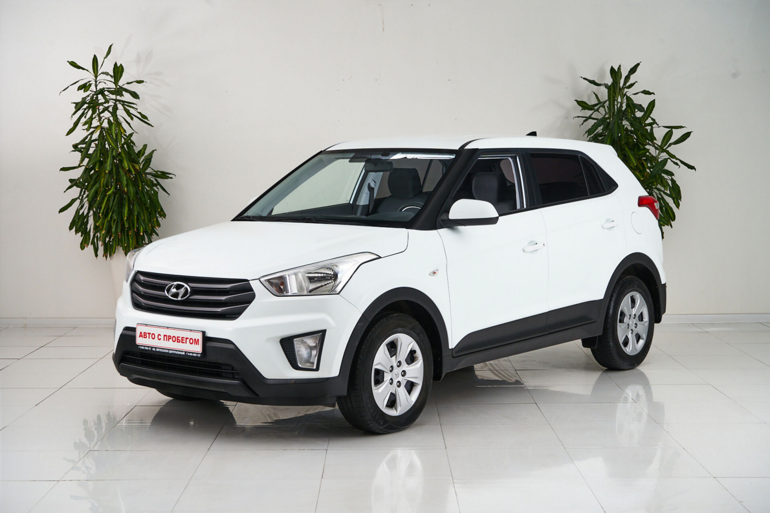 Hyundai Creta, 2017 г.