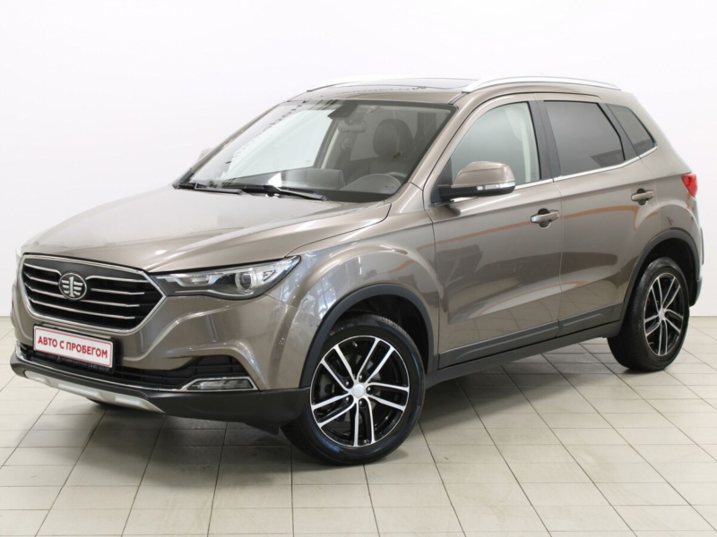 FAW Besturn X40, 2019 г.