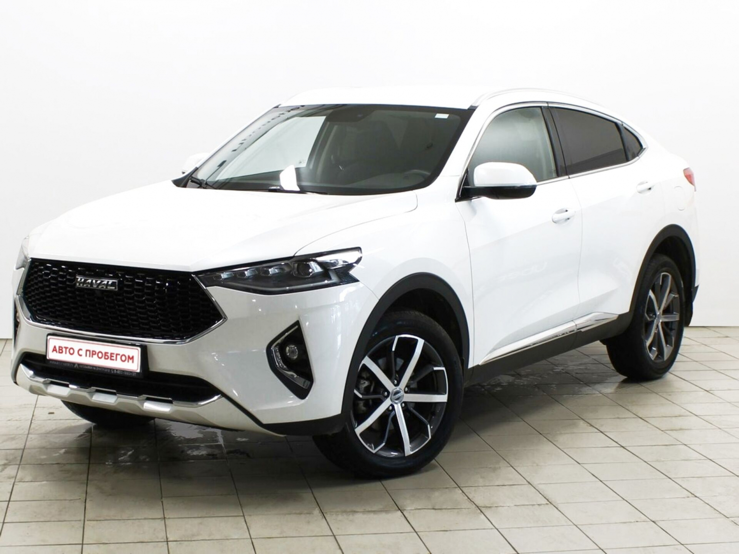 Haval F7x, 2021 г.