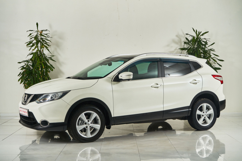 Nissan Qashqai, 2014 г.