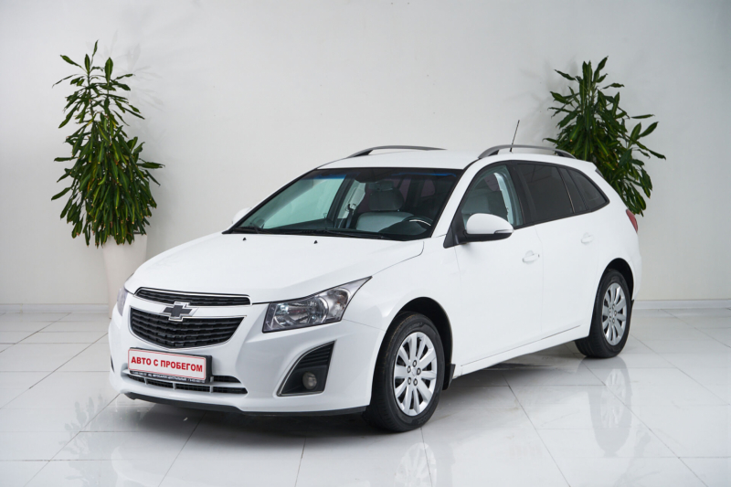 Chevrolet Cruze, I Рестайлинг 2015 с пробегом 76 000 км.