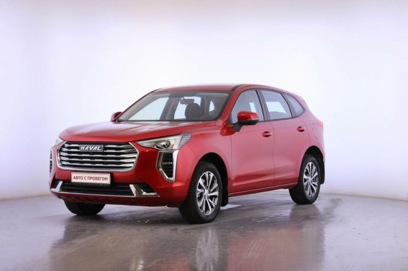 Haval Jolion, 2021 г.