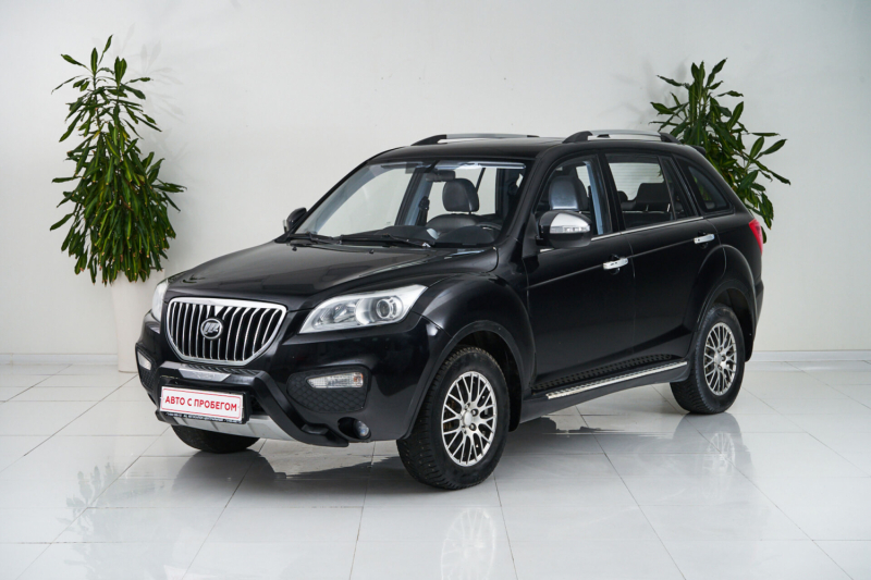 Lifan X60, I Рестайлинг 2 2016 с пробегом 40 000 км.