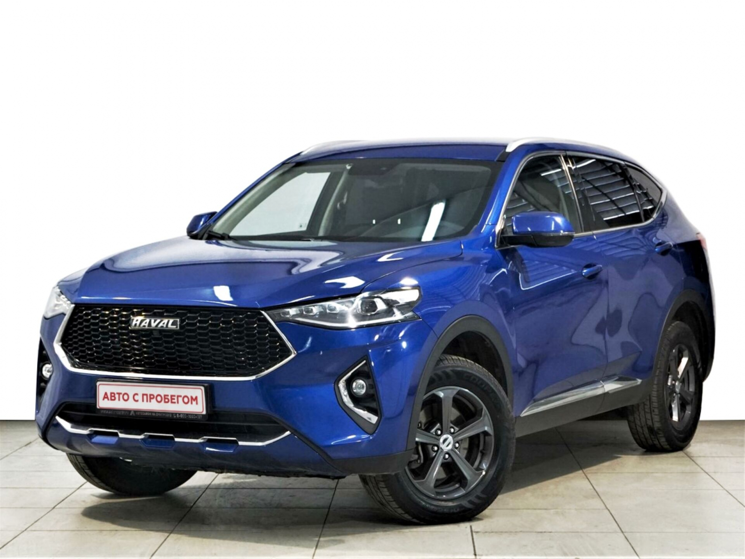 Haval F7, 2020 г.