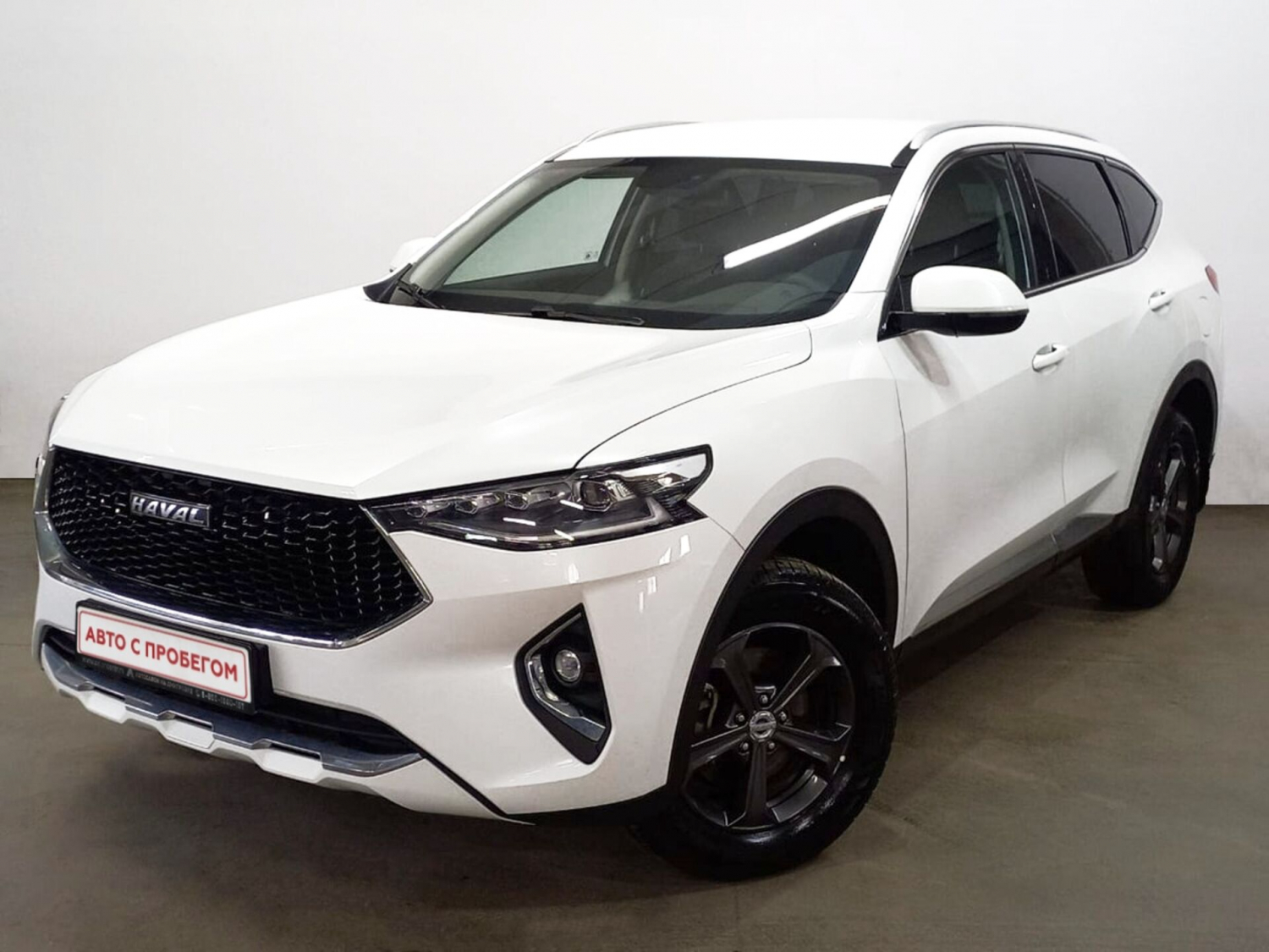 Haval F7, 2020 г.