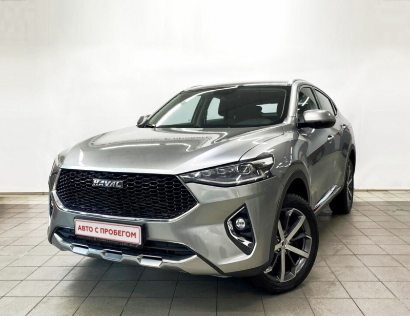 Haval F7x, 2021 г.