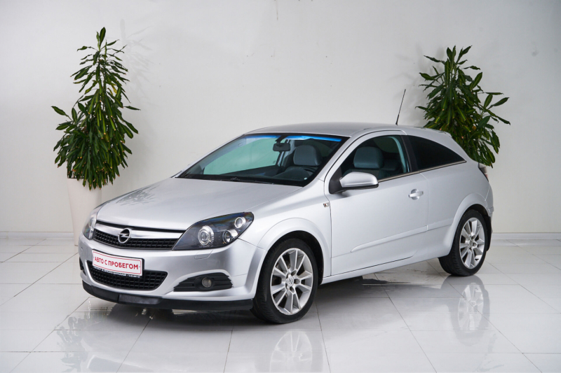 Opel Astra, 2008 г.