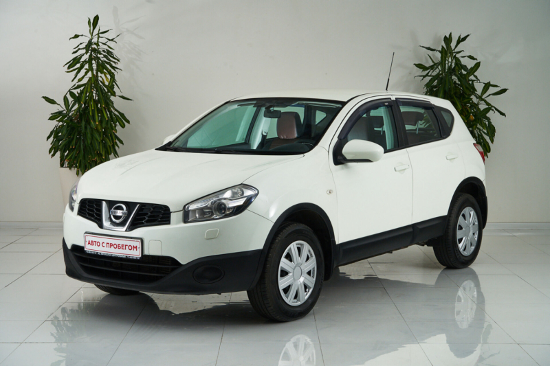 Nissan Qashqai, 2012 г.