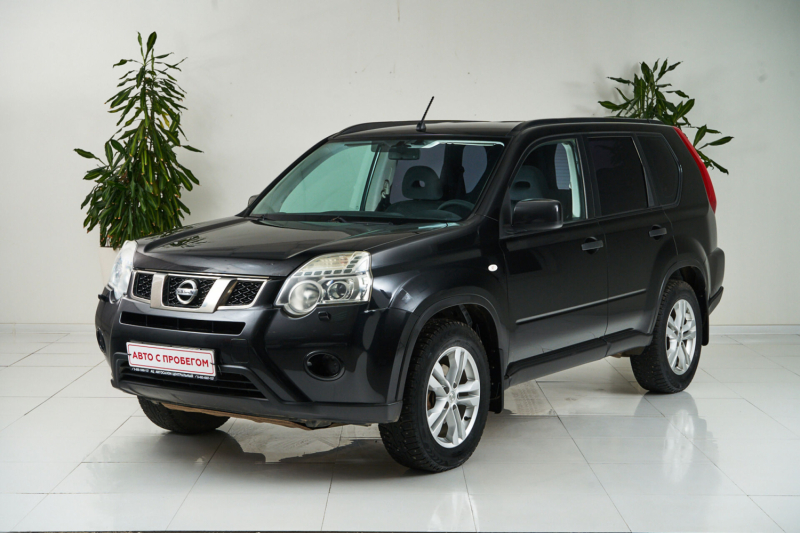 Nissan X-Trail, II Рестайлинг 2013 с пробегом 95 000 км.