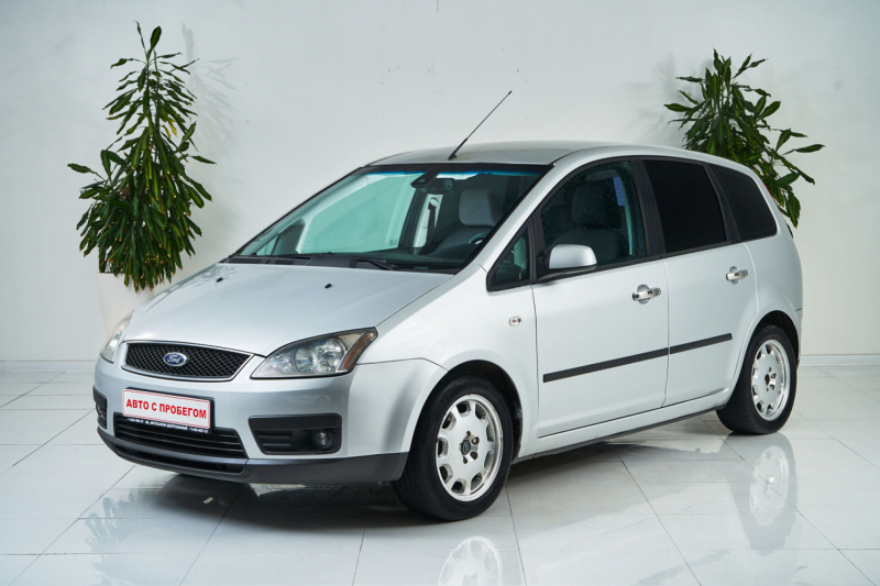 Ford C-MAX, I 2006 с пробегом 160 000 км.