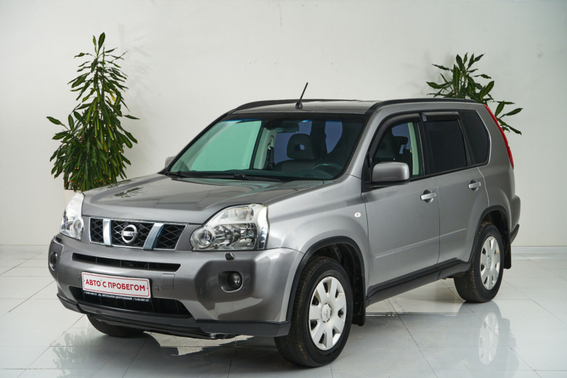 Nissan X-Trail, 2010 г.