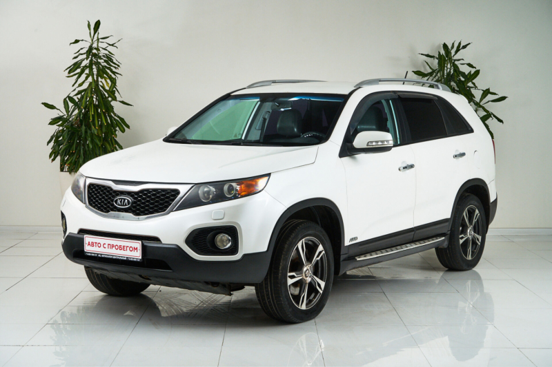 Kia Sorento, 2012 г.