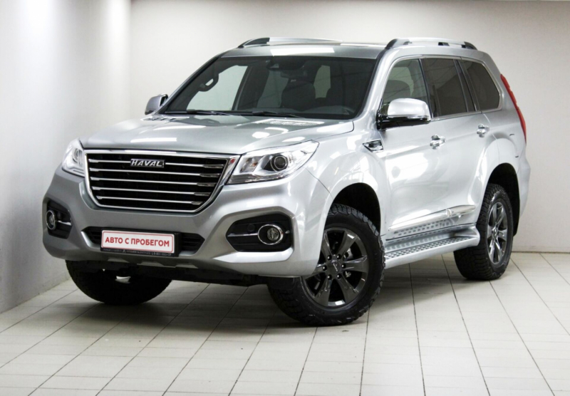 Haval H9, 2022 г.