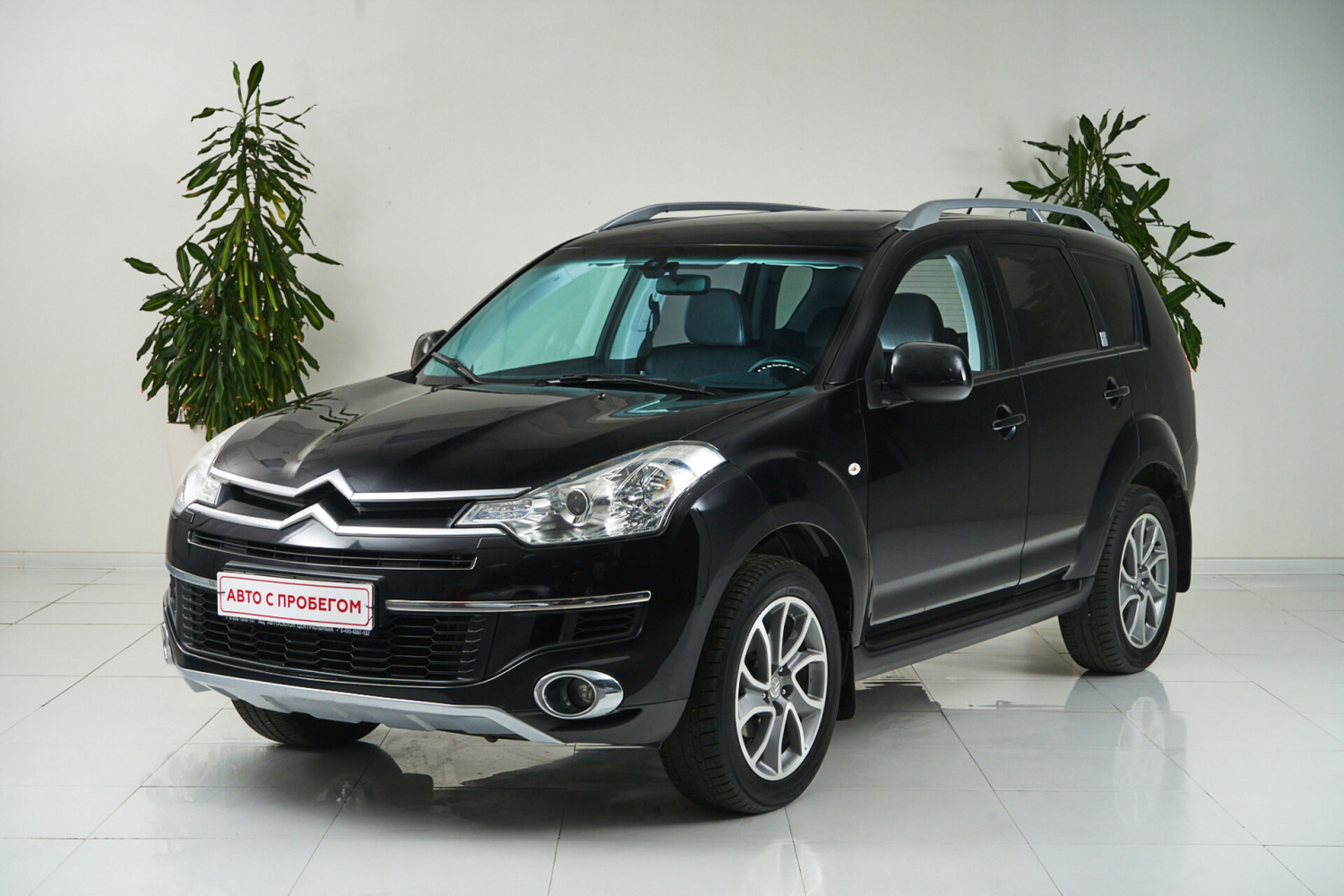 Citroen C-Crosser, 2010 г.