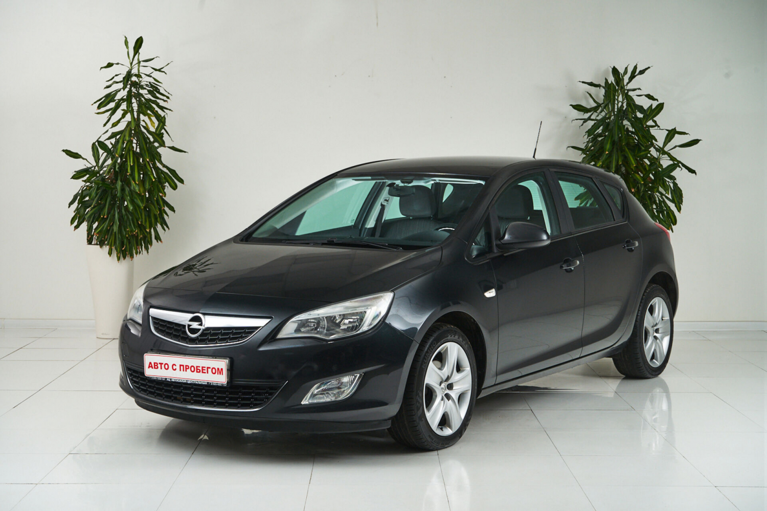 Opel Astra, 2011 г.