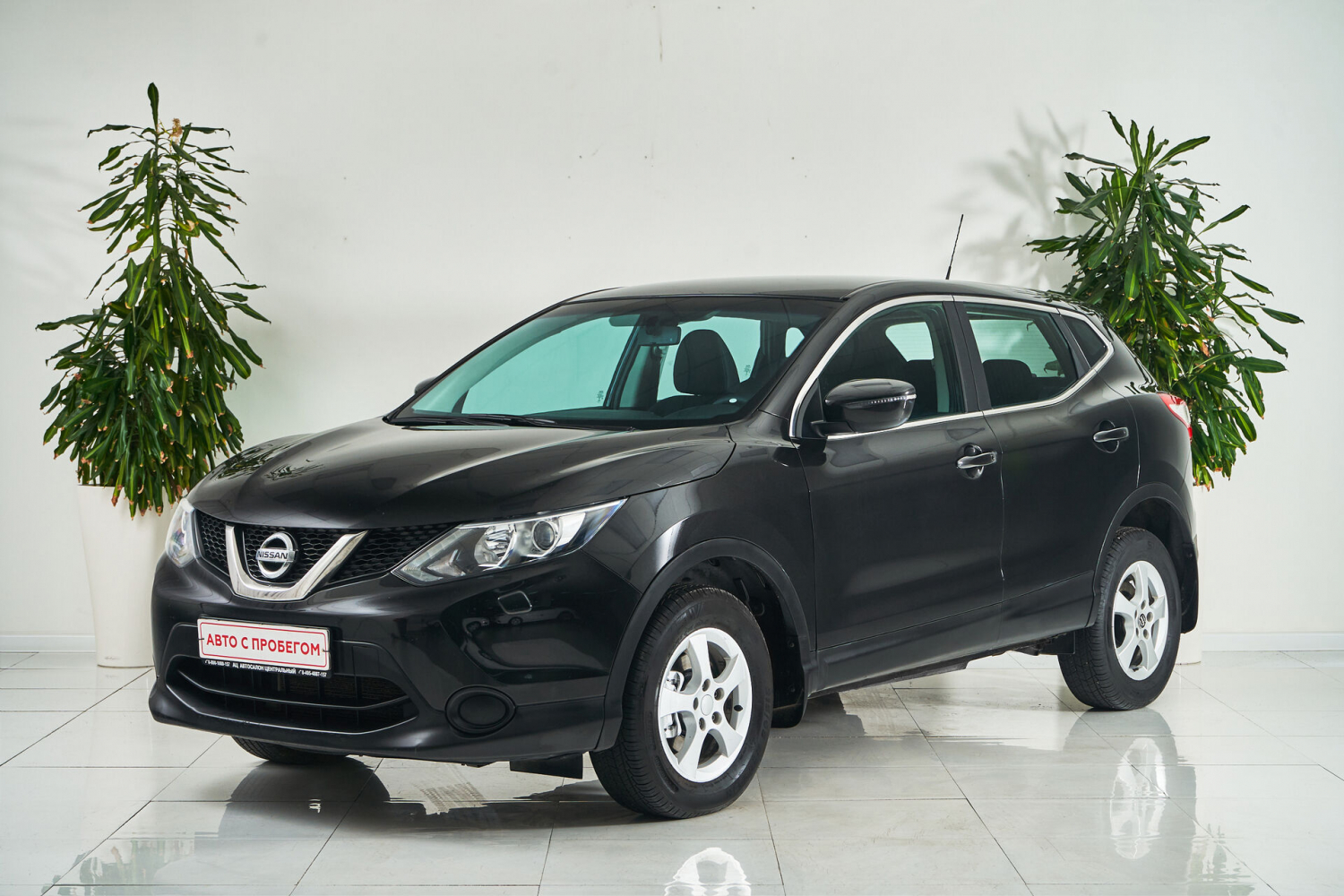 Nissan Qashqai, 2014 г.