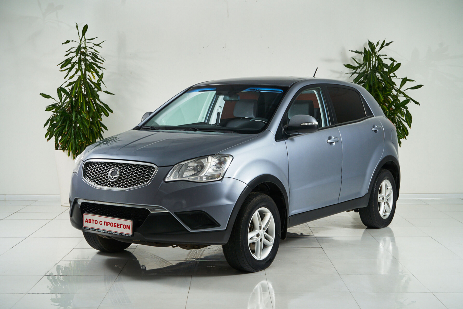 SsangYong Actyon, 2013 г.