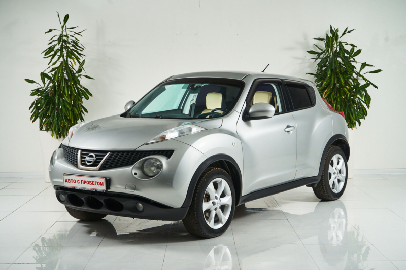 Nissan Juke, I 2011 с пробегом 89 000 км.