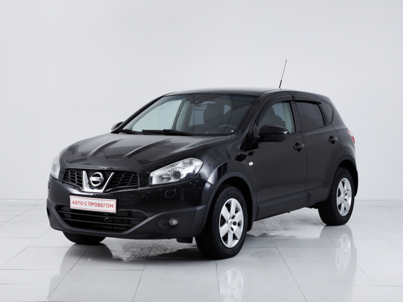 Nissan Qashqai, I Рестайлинг 2013 с пробегом 108 000 км.