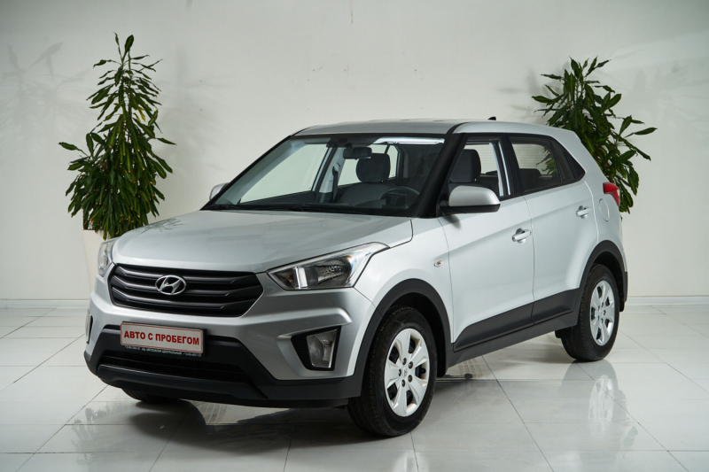 Hyundai Creta, 2019 г.