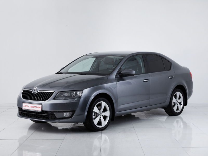 Skoda Octavia, III (A7) 2015 с пробегом 89 500 км.