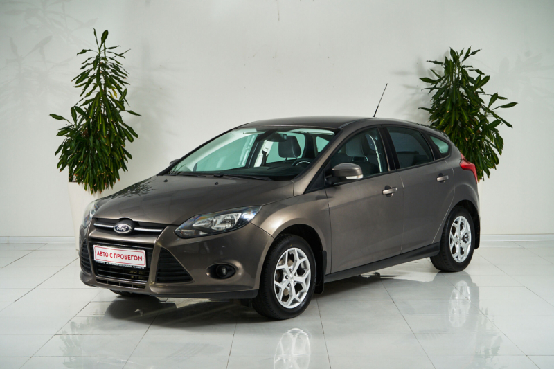 Ford Focus, III 2011 с пробегом 90 000 км.