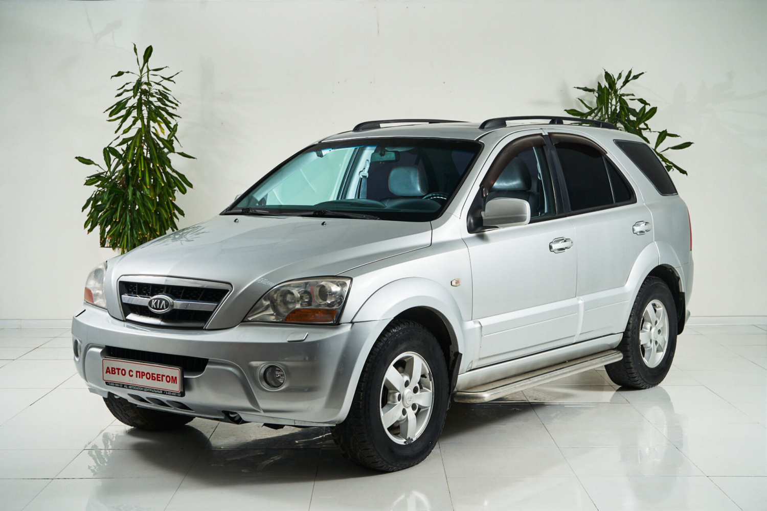 Kia Sorento, 2009 г.