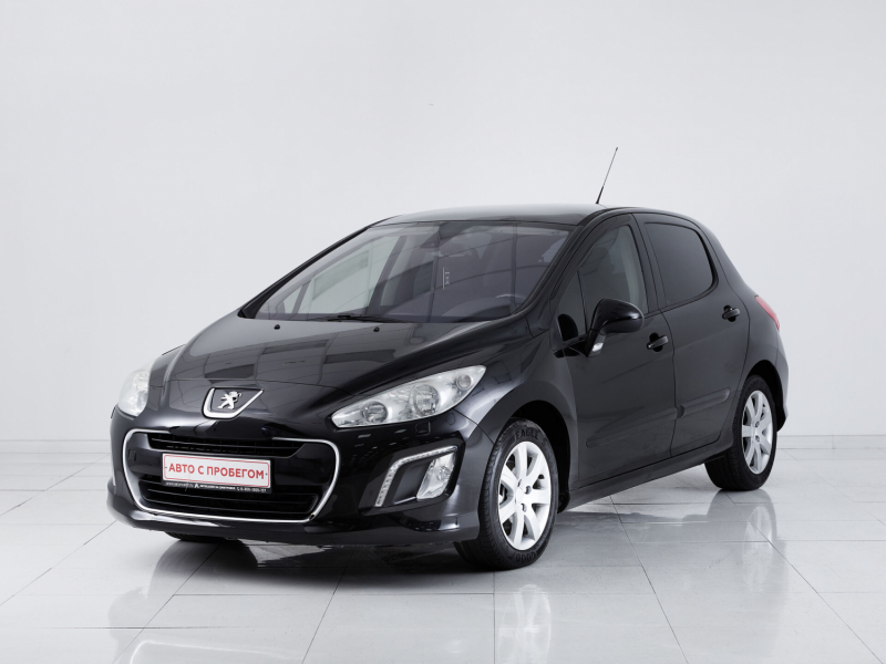 Peugeot 308, I Рестайлинг 2011 с пробегом 109 000 км.