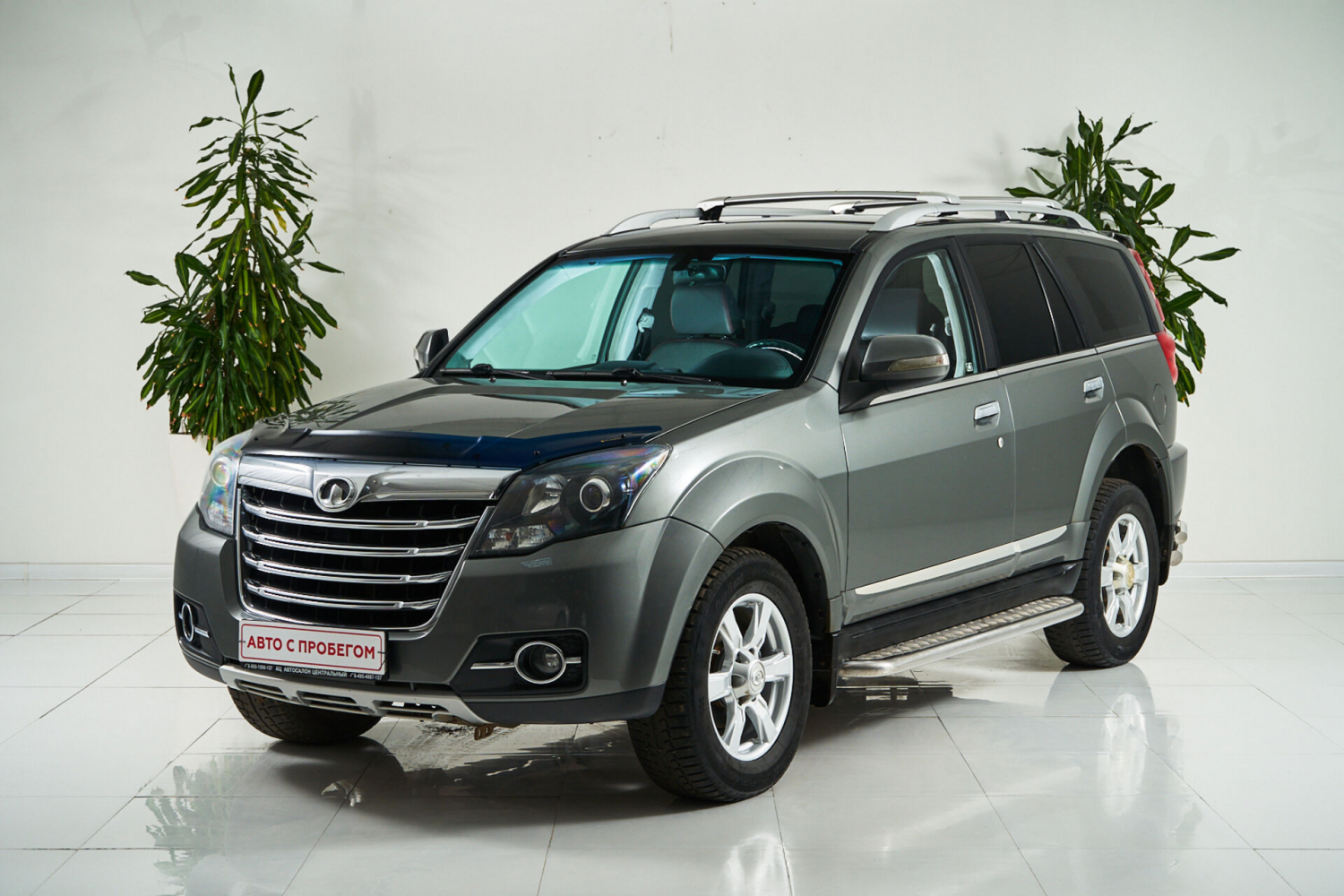 Great Wall Hover H3, 2014 г.