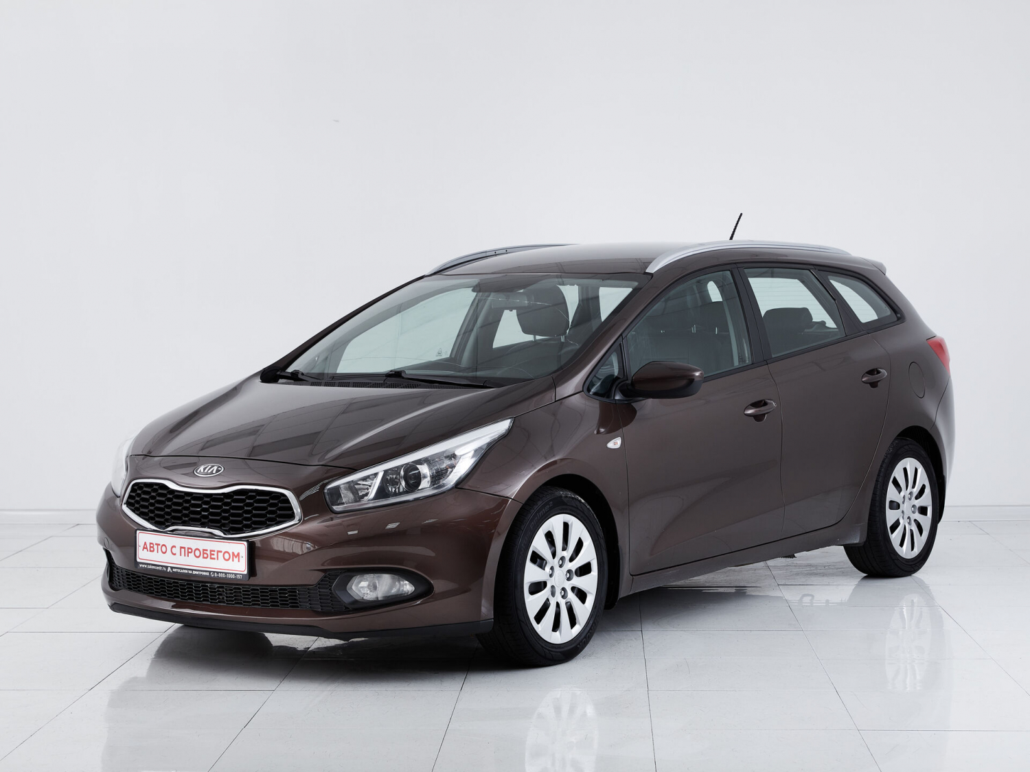 Kia Ceed, 2013 г.