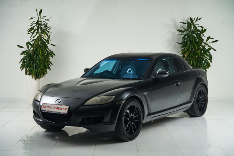 Mazda RX-8, 2003 г.