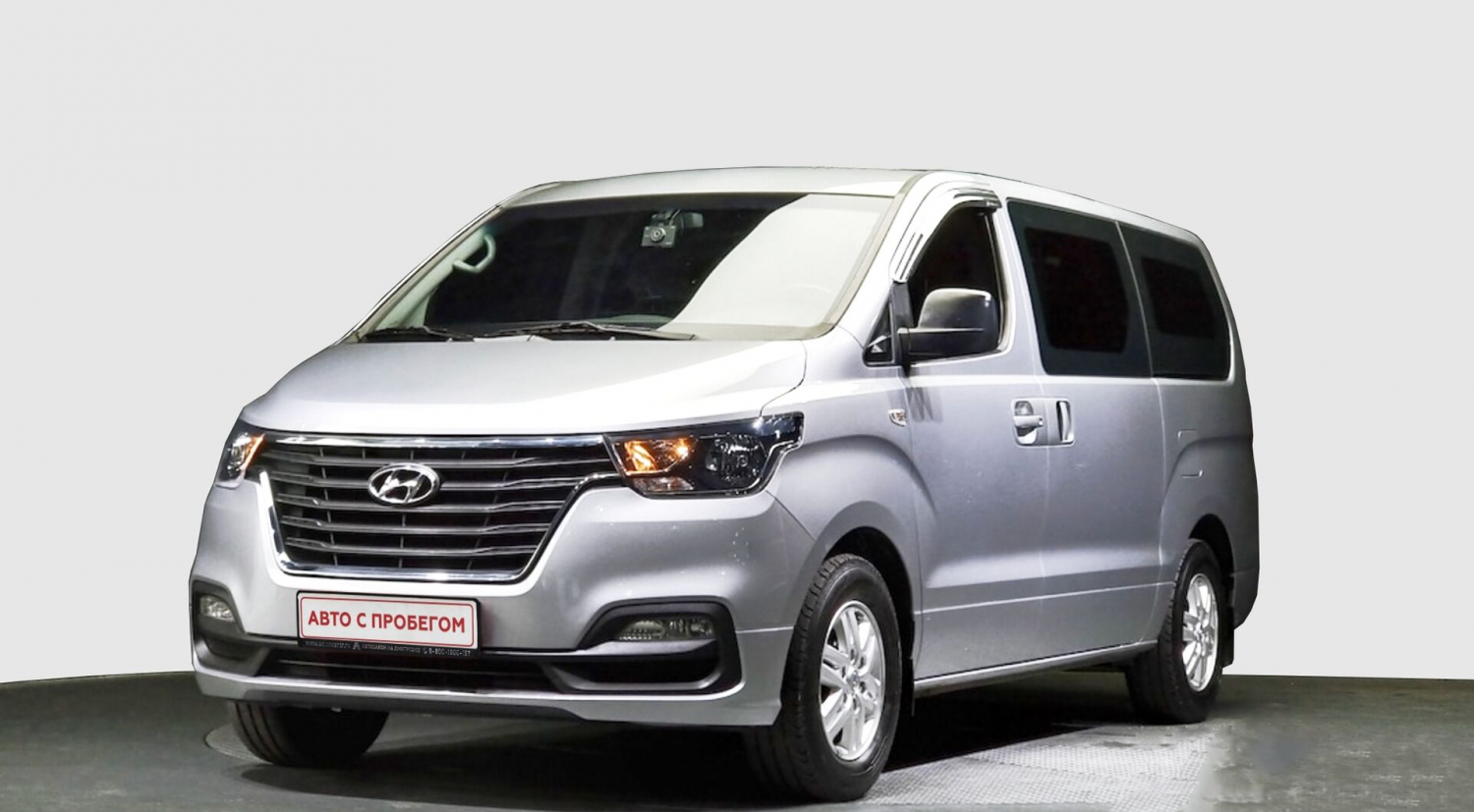 Hyundai Grand Starex, 2018 г.