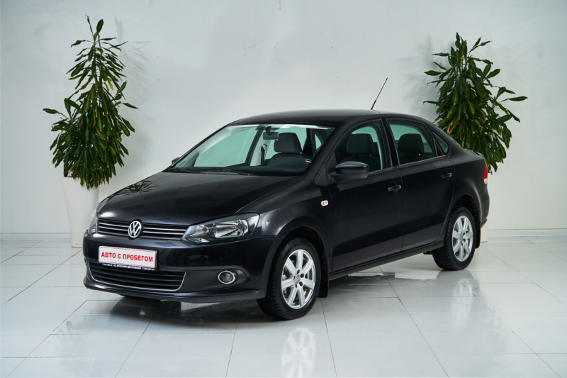 Volkswagen Polo, V 2011 с пробегом 113 000 км.