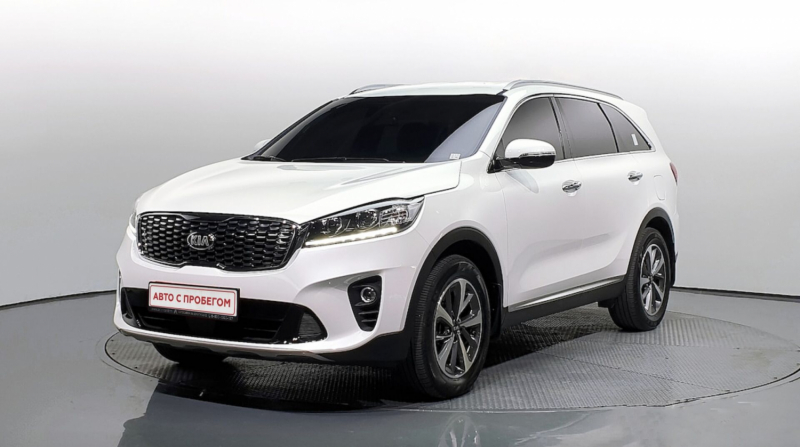 Kia Sorento, 2019 г.