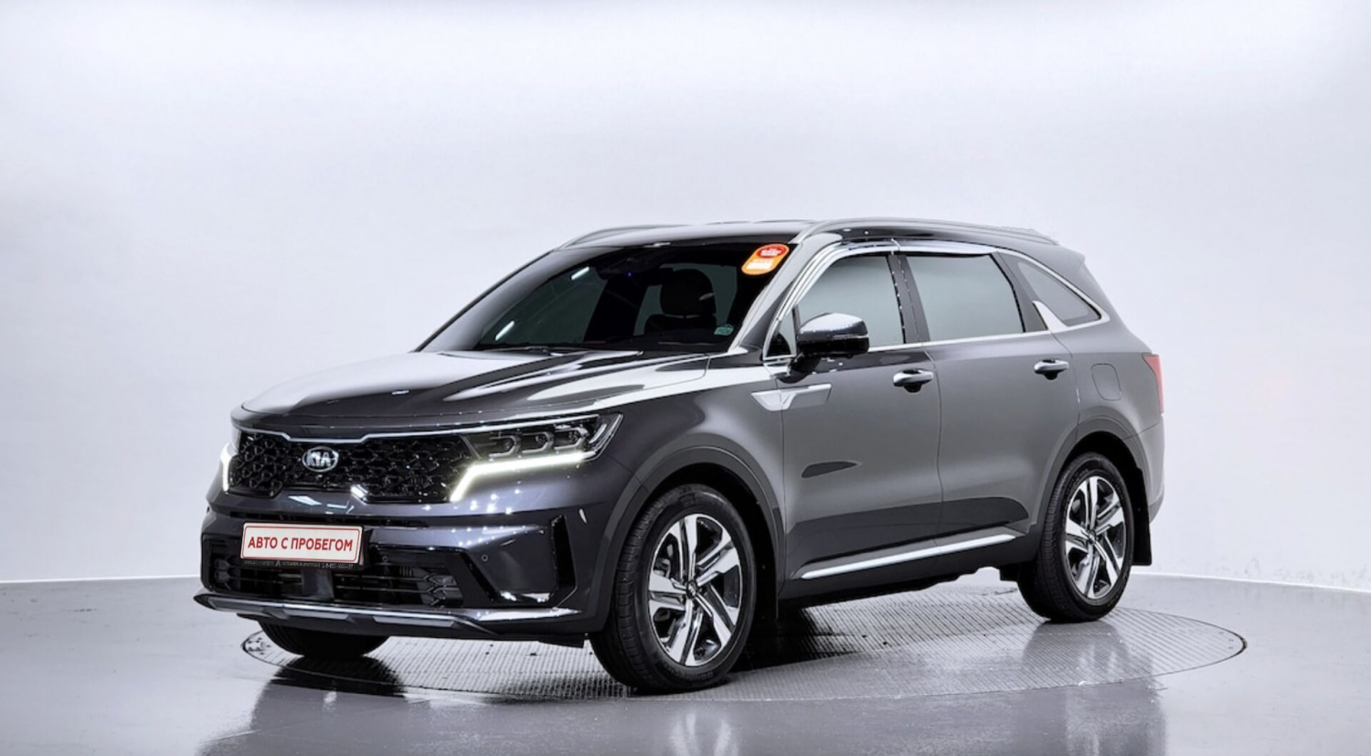 Kia Sorento, 2020 г.