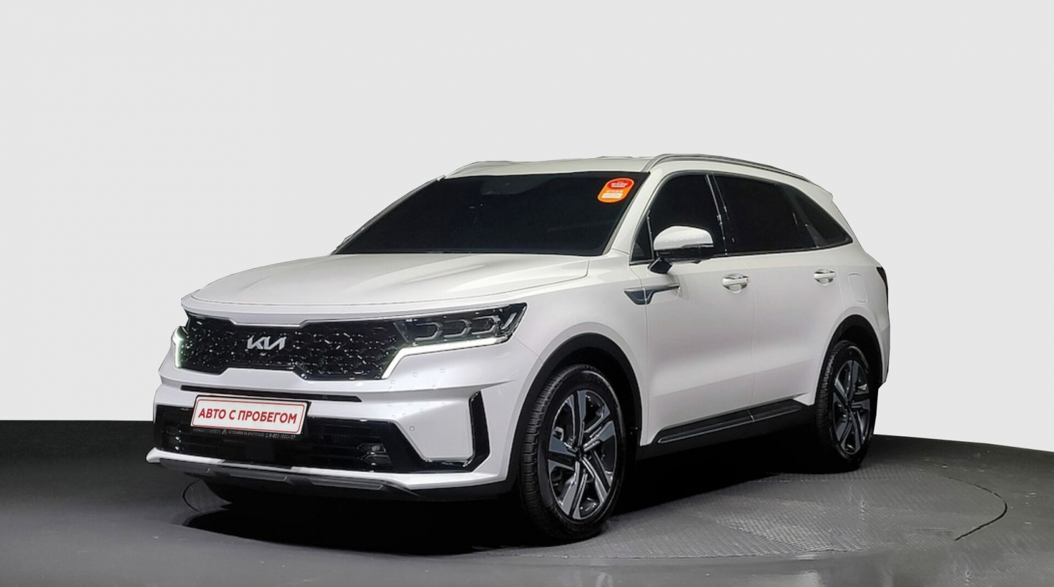 Kia Sorento, 2022 г.