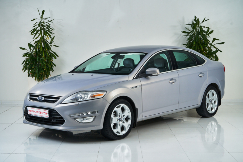 Ford Mondeo, IV Рестайлинг 2013 с пробегом 146 000 км.