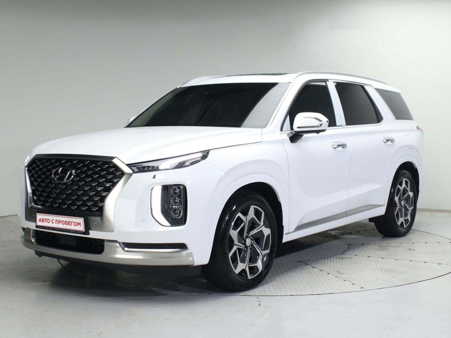 Hyundai Palisade, 2022 г.