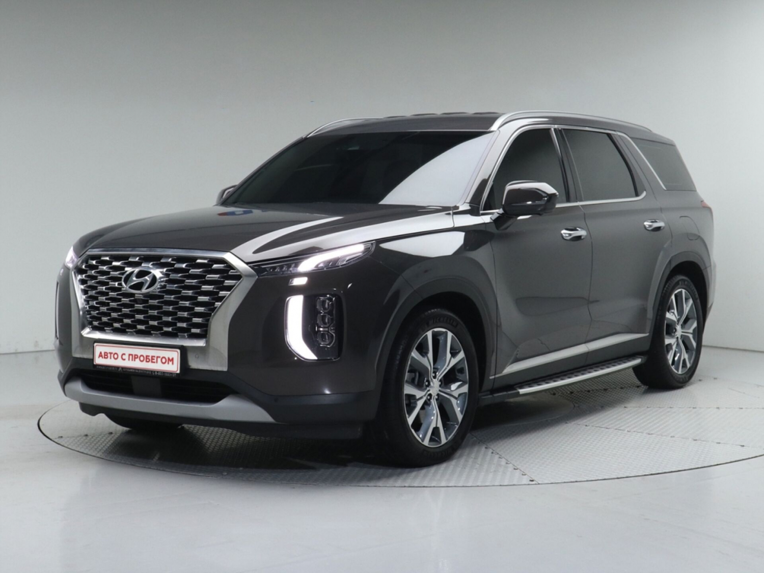 Hyundai Palisade, 2019 г.