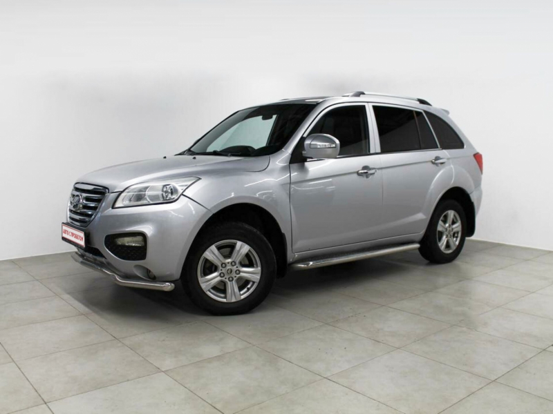 Lifan X60, I 2014 с пробегом 102 029 км.